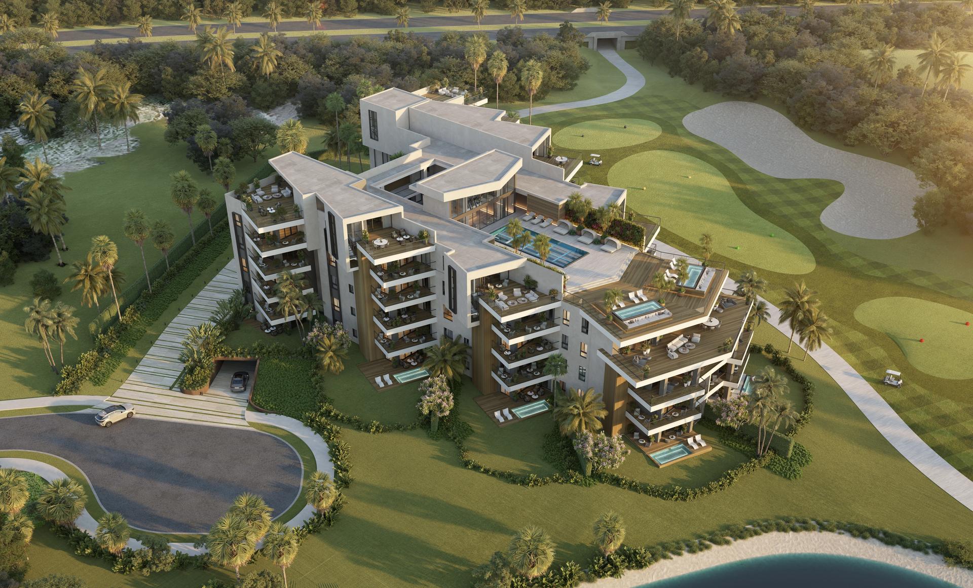 Lakeside Residence
